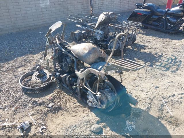 2000 YAMAHA XVS65 JYAVM01Y9YA004189 Photo 2
