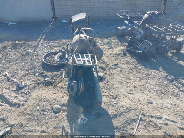 2000 YAMAHA XVS65 JYAVM01Y9YA004189 Photo 5