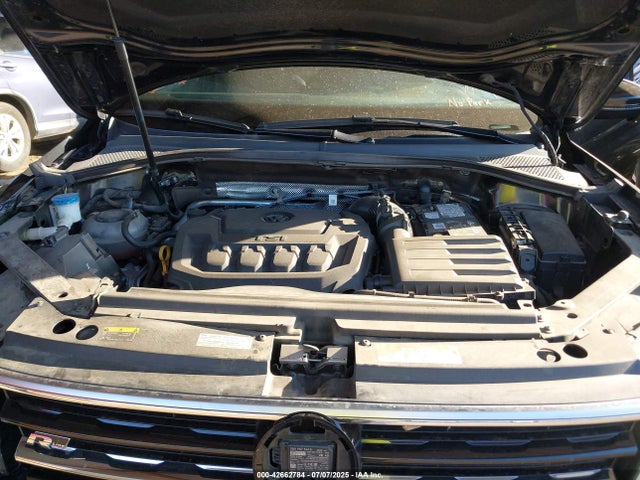 3VV3B7AX8MM082642 Volkswagen Tiguan