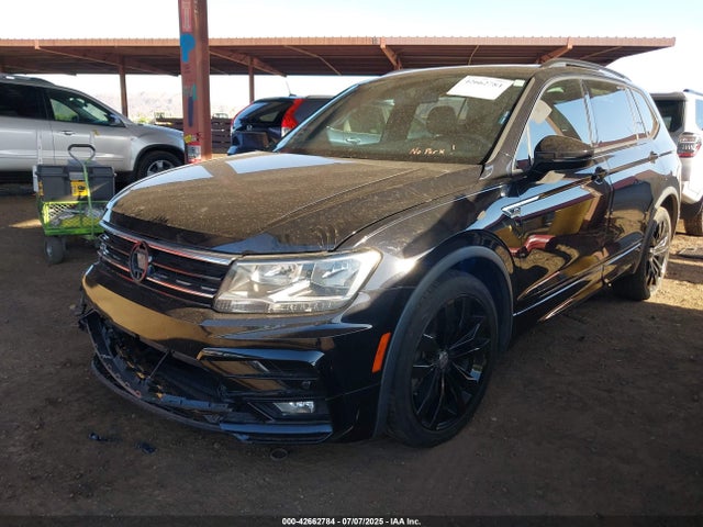 3VV3B7AX8MM082642 Volkswagen Tiguan