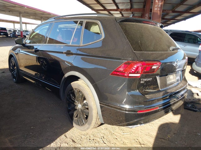 3VV3B7AX8MM082642 Volkswagen Tiguan