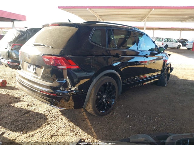 3VV3B7AX8MM082642 Volkswagen Tiguan