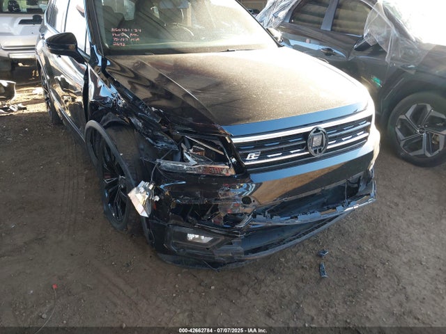 3VV3B7AX8MM082642 Volkswagen Tiguan