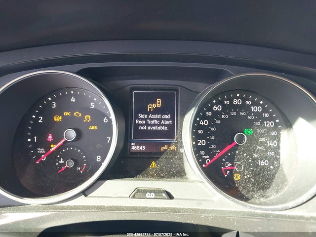 3VV3B7AX8MM082642 Volkswagen Tiguan