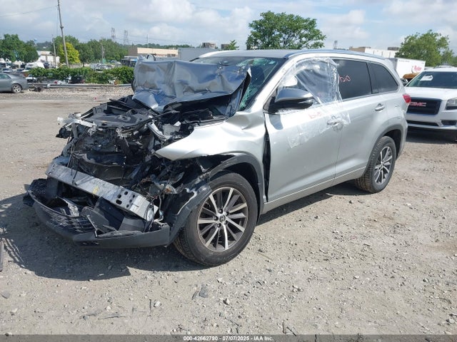 5TDKZRFH5JS541401 Toyota 2gr-fks