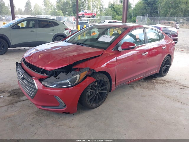 5NPD84LFXHH086076 Hyundai 2017
