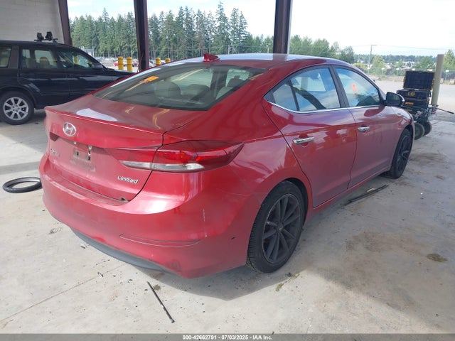 5NPD84LFXHH086076 Hyundai 2017