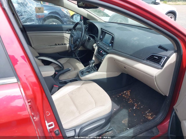 5NPD84LFXHH086076 Hyundai 2017