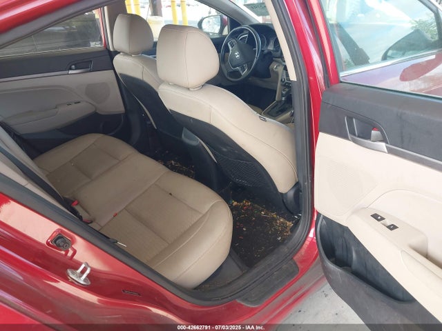5NPD84LFXHH086076 Hyundai 2017