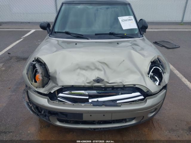 2009 MINI COOPER WMWMF33589TU73484 Photo 5