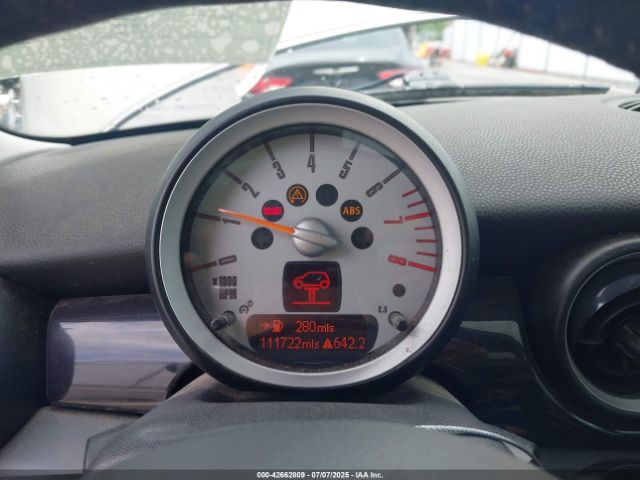 2009 MINI COOPER WMWMF33589TU73484 Photo 6