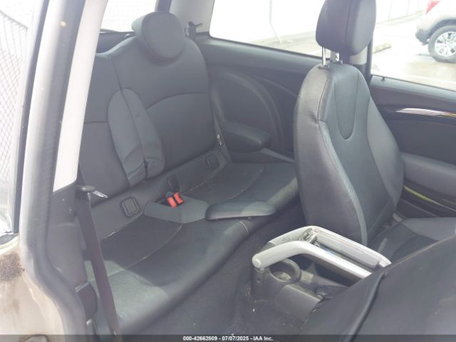 2009 MINI COOPER WMWMF33589TU73484 Photo 7