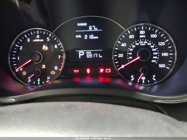 KIA dohc mpi nu 2015 KNAFK4A61F5348073 Image 7