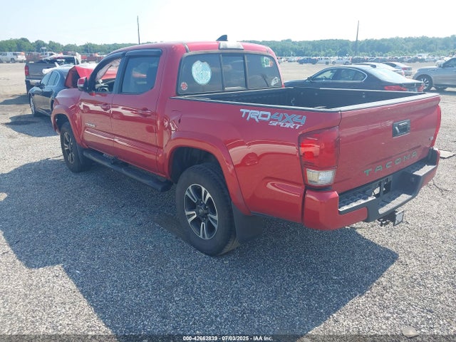 5TFCZ5AN7GX019026 Toyota 2gr-fks