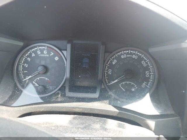 5TFCZ5AN7GX019026 Toyota 2gr-fks