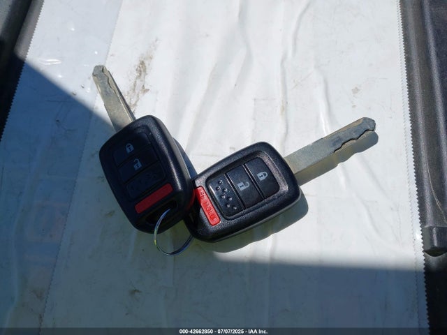 Honda k24z7 2014 2HKRM3H79EH504281 Image 11