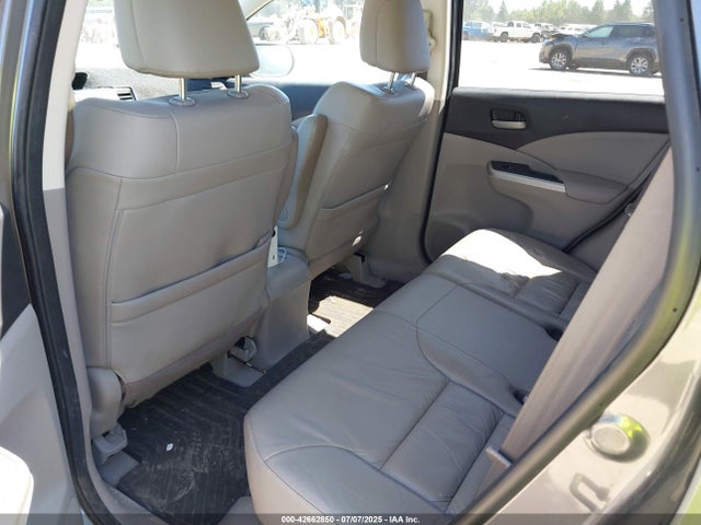 Honda k24z7 2014 2HKRM3H79EH504281 Image 8