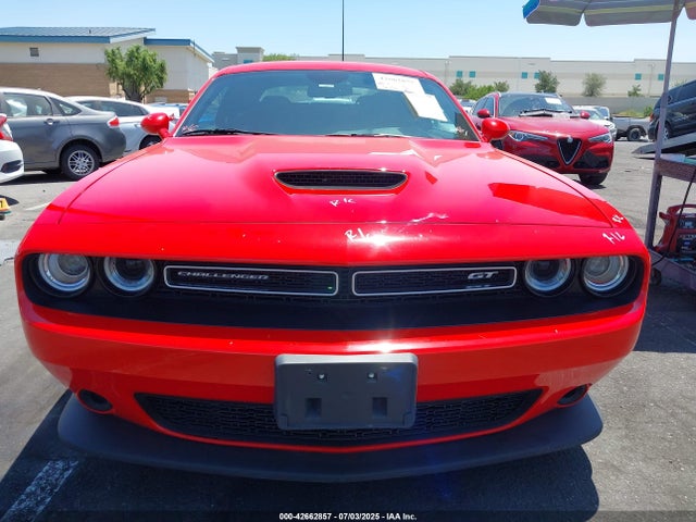 Dodge Challenger 2023 2C3CDZJG1PH653397 Image 13
