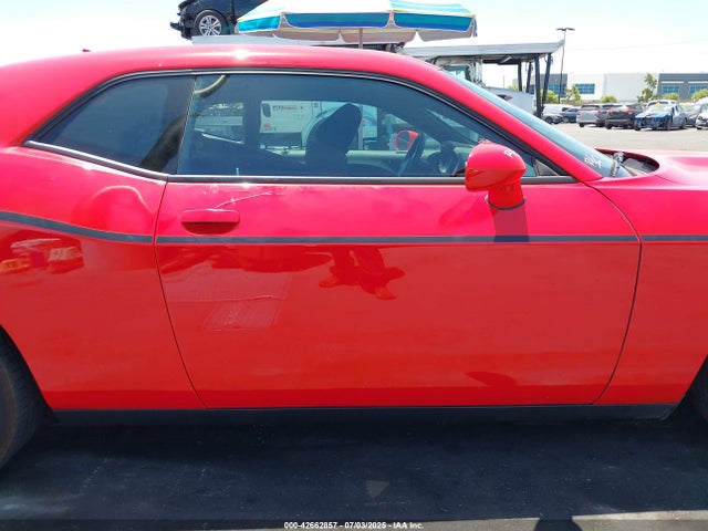 Dodge Challenger 2023 2C3CDZJG1PH653397 Image 14
