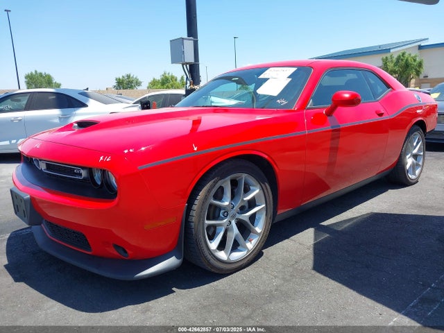 Dodge Challenger 2023 2C3CDZJG1PH653397 Image 2