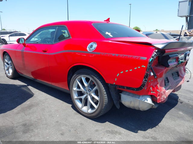 Dodge Challenger 2023 2C3CDZJG1PH653397 Image 3