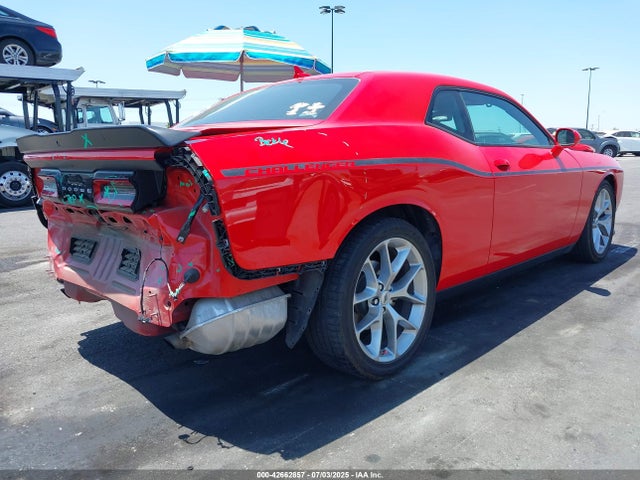 Dodge Challenger 2023 2C3CDZJG1PH653397 Image 4