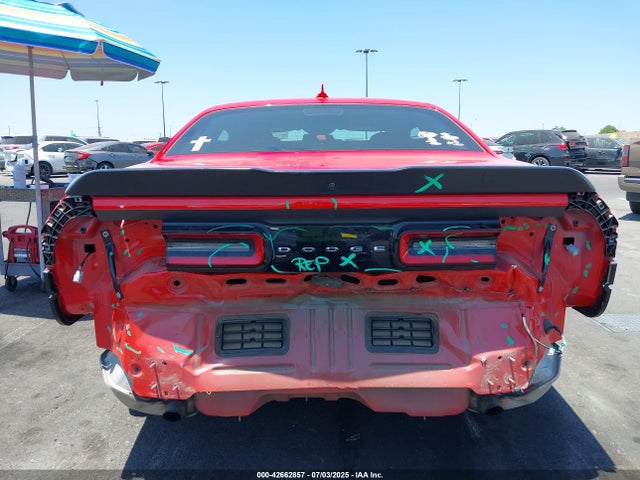 Dodge Challenger 2023 2C3CDZJG1PH653397 Image 6