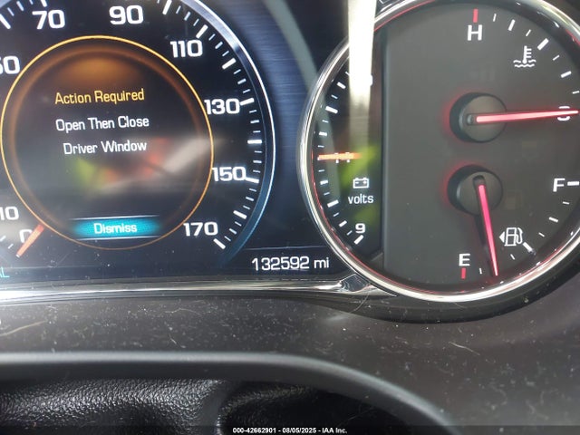 1GKKNXLS0HZ266615 GMC lgx - di: direct injection, vvt: variable valve timing, alum, gen 2