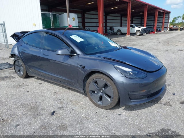 2022 TESLA MODEL 3 5YJ3E1EB2NF124391 Photo 0