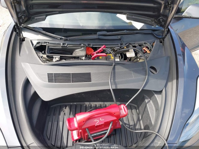 2022 TESLA MODEL 3 5YJ3E1EB2NF124391 Photo 9