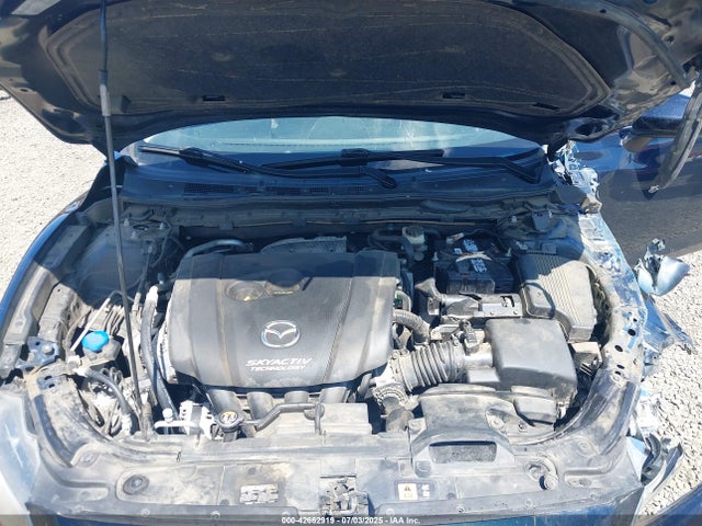 JM1GJ1T56F1190737 Mazda MAZDA6