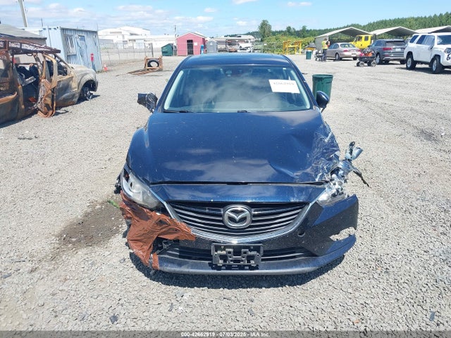 JM1GJ1T56F1190737 Mazda MAZDA6