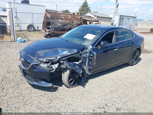 JM1GJ1T56F1190737 Mazda MAZDA6