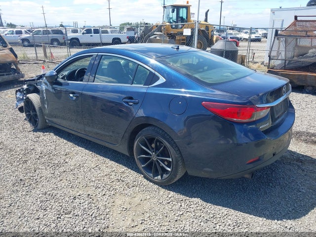 JM1GJ1T56F1190737 Mazda MAZDA6