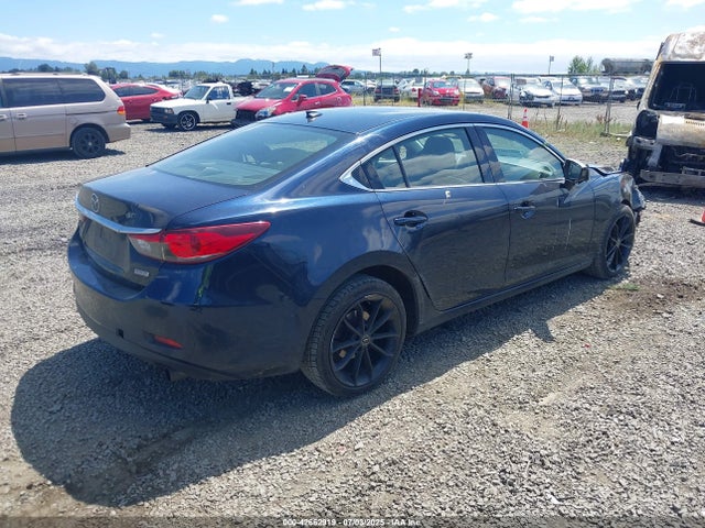 JM1GJ1T56F1190737 Mazda MAZDA6