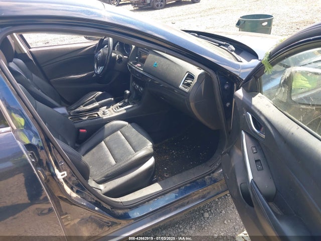 JM1GJ1T56F1190737 Mazda MAZDA6