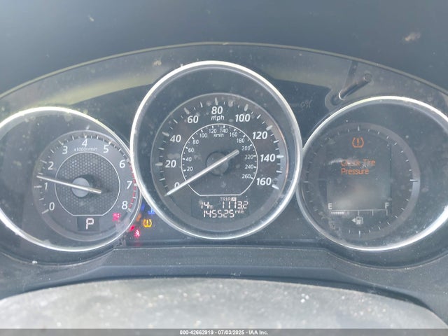 JM1GJ1T56F1190737 Mazda MAZDA6