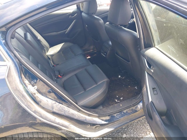 JM1GJ1T56F1190737 Mazda MAZDA6