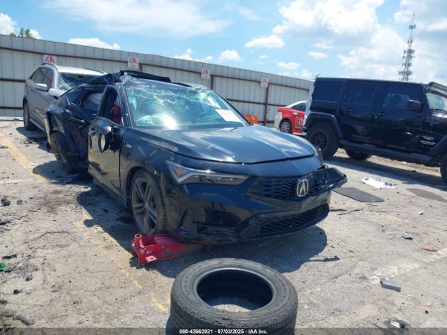 2025 ACURA INTEGRA 19UDE4H68SA007943 Photo 0