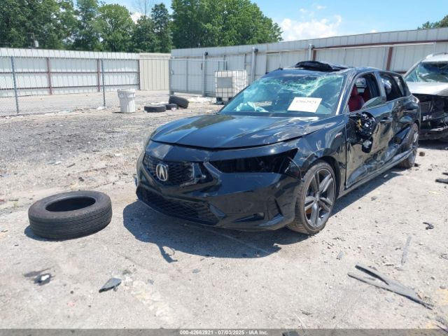 2025 ACURA INTEGRA 19UDE4H68SA007943 Photo 1