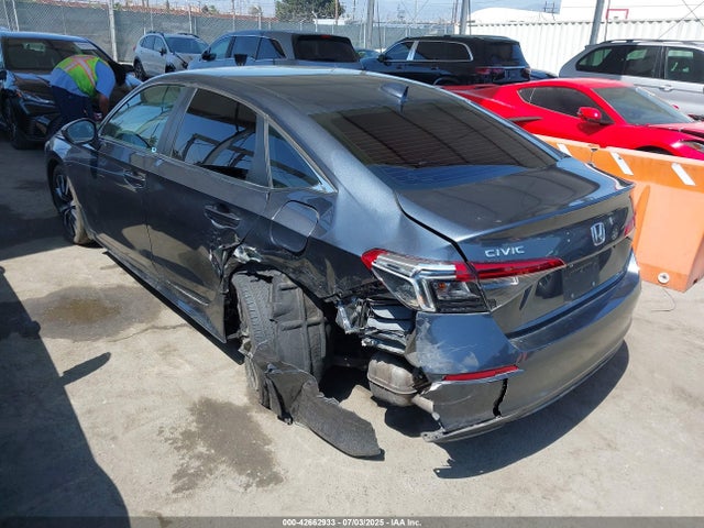 Honda l15b7 2023 2HGFE1F74PH316031 Image 3