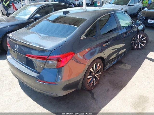 Honda l15b7 2023 2HGFE1F74PH316031 Image 4