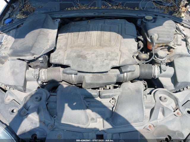 2011 JAGUAR XF SAJWA0FB0BLS02470 Photo 9