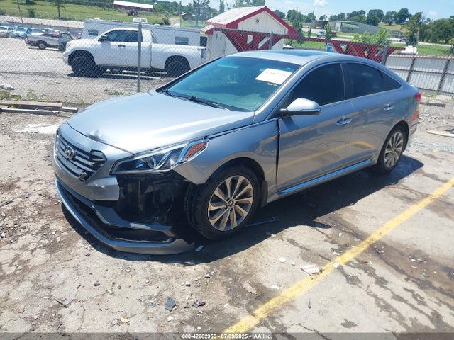 5NPE34AF2HH525888 Hyundai Sonata