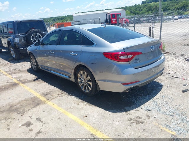 5NPE34AF2HH525888 Hyundai Sonata