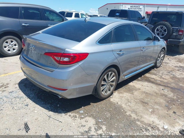 5NPE34AF2HH525888 Hyundai Sonata