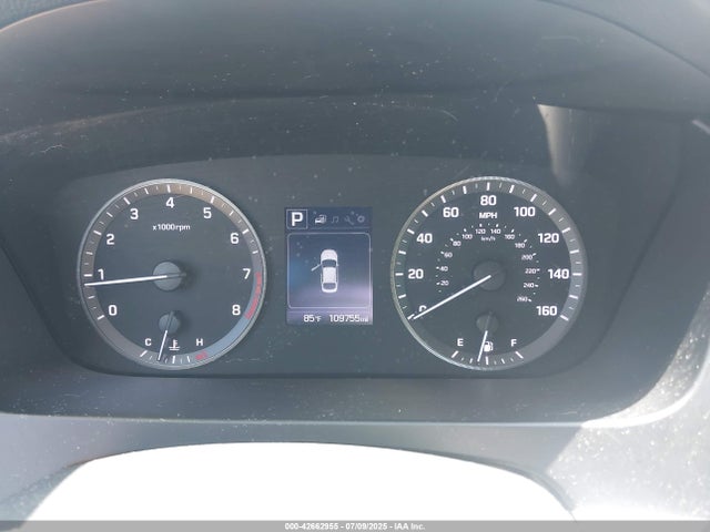 5NPE34AF2HH525888 Hyundai Sonata