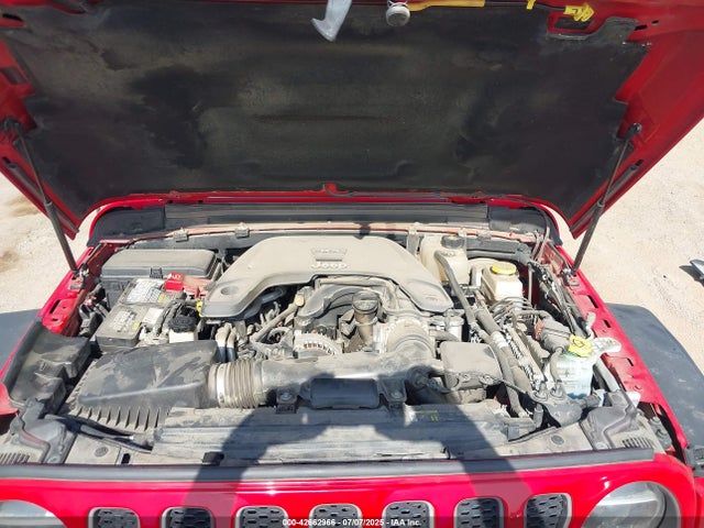 1C4HJXFG4KW658367 Jeep Wrangler