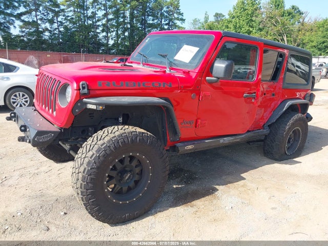 1C4HJXFG4KW658367 Jeep Wrangler