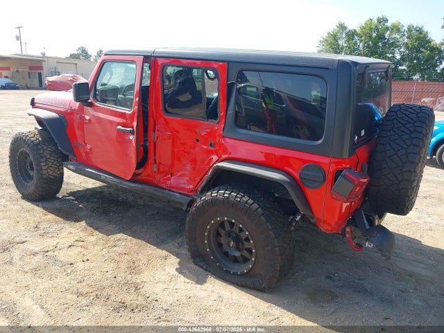 1C4HJXFG4KW658367 Jeep Wrangler